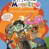 Booksmile A Família Monstro: de Bruno Matos - Edição Especial Monstruosa^ Atividades
