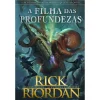 Nuvem De Tinta A Filha das Profundezas de Rick Riordan - Heróis Épicos - Aventuras Lendárias^ Literatura Juvenil