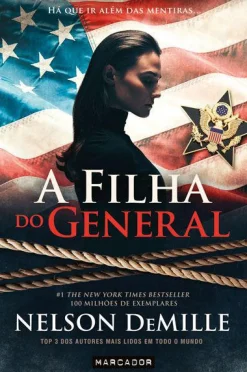 Marcador A Filha do General de Nelson DeMille^ Policial