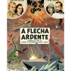 Asa A Flecha Ardente de Jean Van Hamme^ Banda Desenhada E Novelas Gráficas
