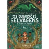 Nuvem De Letras A Floresta Negra de Liz Flanagan^ Literatura Juvenil