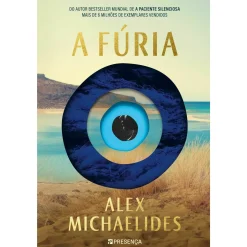 Presença A Fúria de Alex Michaelides^ Policial
