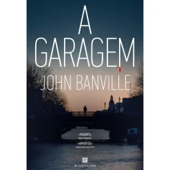 Minotauro A Garagem de John Banville^ Policial