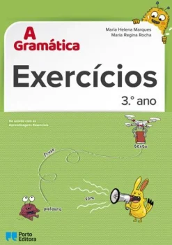 Porto Editora A Gramática - Exercícios - 3.º Ano^ Dicionários E Gramáticas