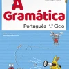 Porto Editora A Gramática - Português - 1.º Ciclo^ Dicionários E Gramáticas