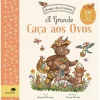 Jacarandá A Grande Caça aos Ovos - Bosque dos Ursinhos de Rachel Piercey e Freya Hartas^ Literatura Infantil