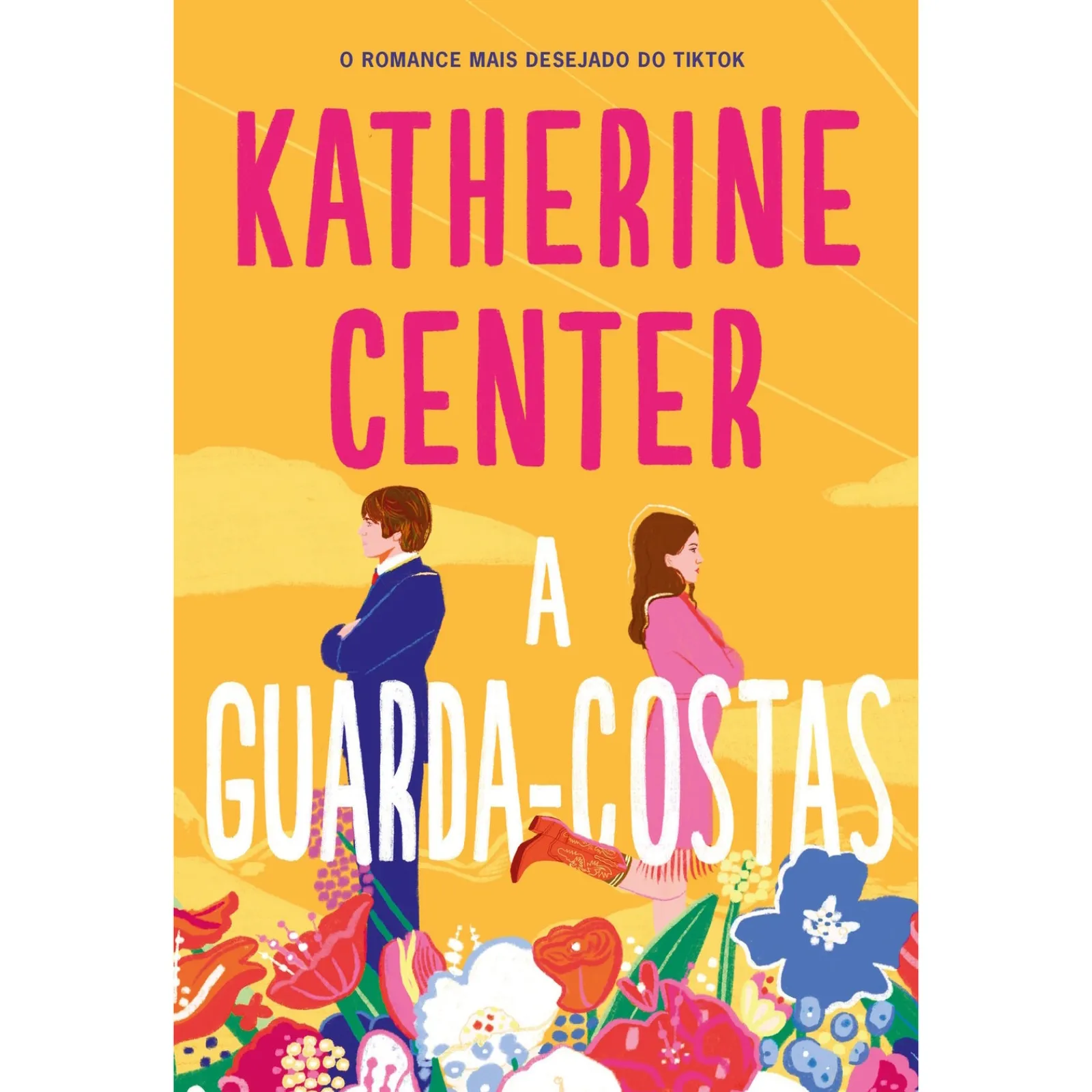 Porto Editora A Guarda-Costas de Katherine Center^ Romance