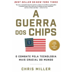Dom Quixote A Guerra dos Chips de Chris Miller^ História E Política