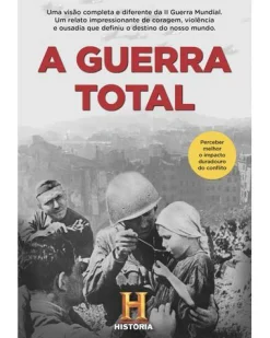 Clube Do Autor A Guerra Total de Canal História^ História E Política