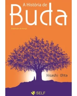 Banian A História de Buda de Hisashi Ohta e Mauro^ Manga