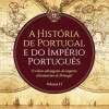 Clube Do Autor A História de Portugal e do Império Portuguê de Anthony R. Disney - Volume II^ História E Política
