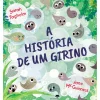 Jacarandá A História de um Girino de Sarah Tagholm^ Literatura Infantil