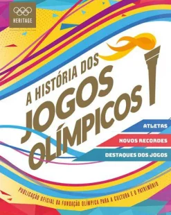Texto A História dos Jogos Olímpicos de Museu Olímpico^ Conhecimento
