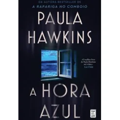 Topseller A Hora Azul de Paula Hawkins^ Policial