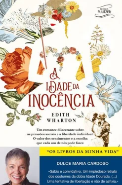 Clube Do Autor A Idade da Inocência de Edith Wharton^ Romance