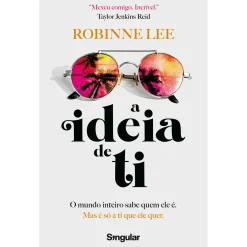 Singular A Ideia de Ti de Robinne Lee^ Romance