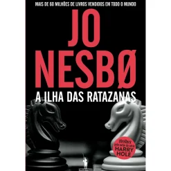 Dom Quixote A Ilha das Ratazanas e Outros Thrillers de Jo Nesbø^ Policial