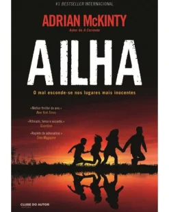 Clube Do Autor A Ilha de Adrian Mckinty^ Policial