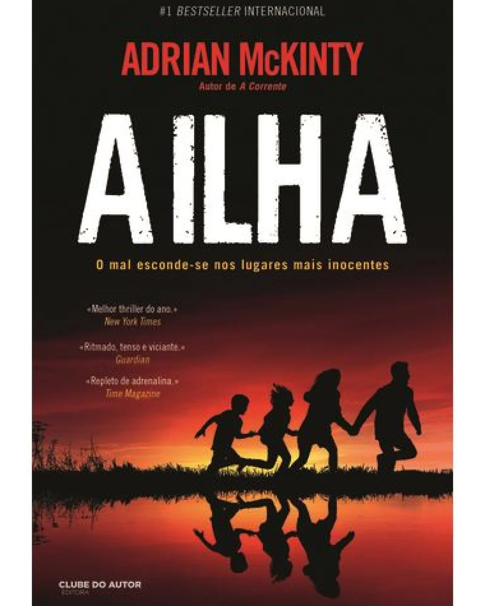 Clube Do Autor A Ilha de Adrian Mckinty^ Policial