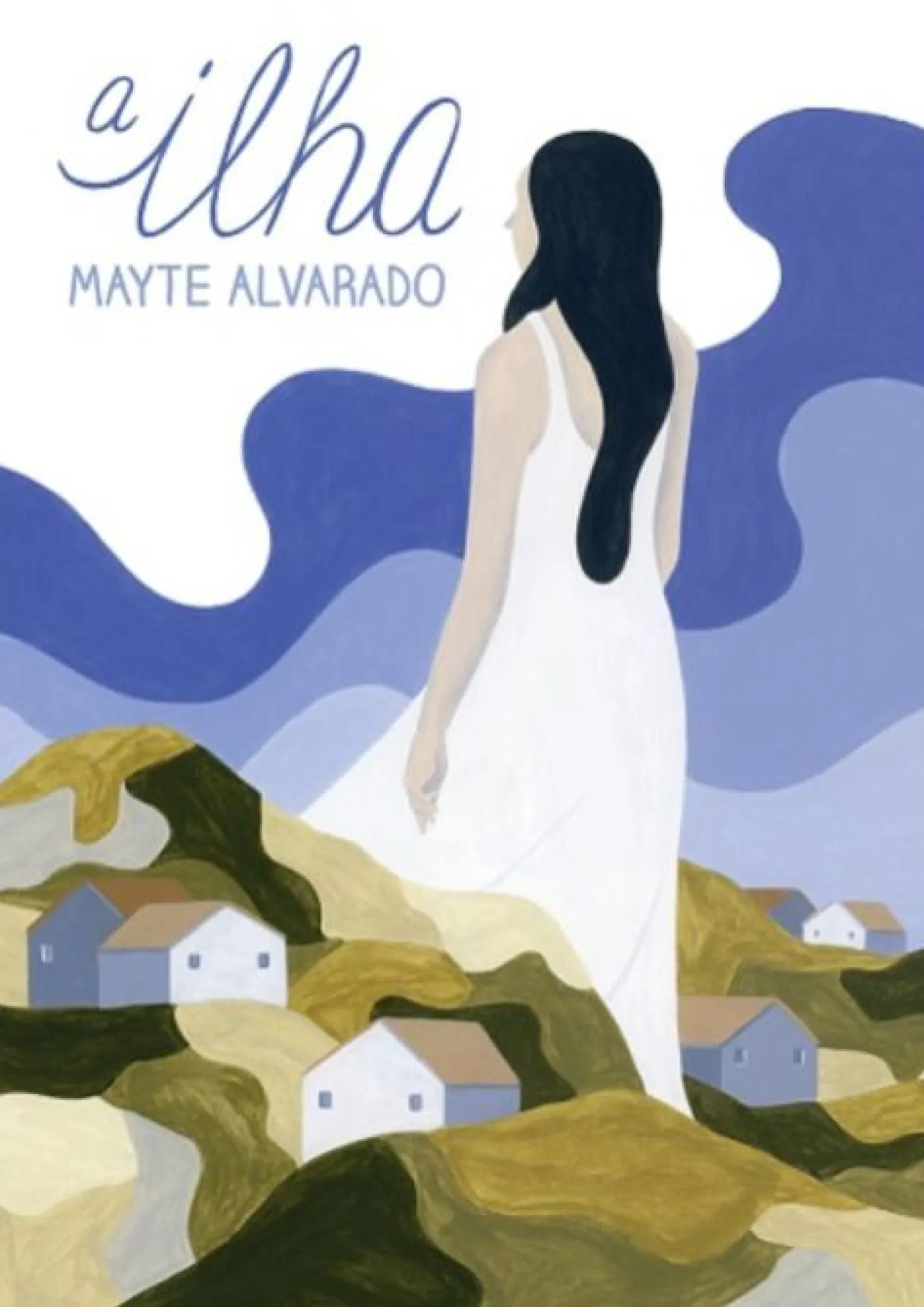 Levoir A Ilha de Mayte Alvarado^ Banda Desenhada E Novelas Gráficas