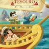 Dom Quixote A Ilha do Tesouro de Vários Autores^ Literatura Infantil