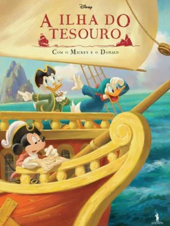 Dom Quixote A Ilha do Tesouro de Vários Autores^ Literatura Infantil