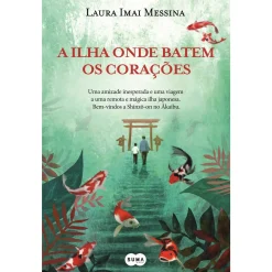 Suma A Ilha Onde Batem os Corações de Laura Imai Messina^ Romance