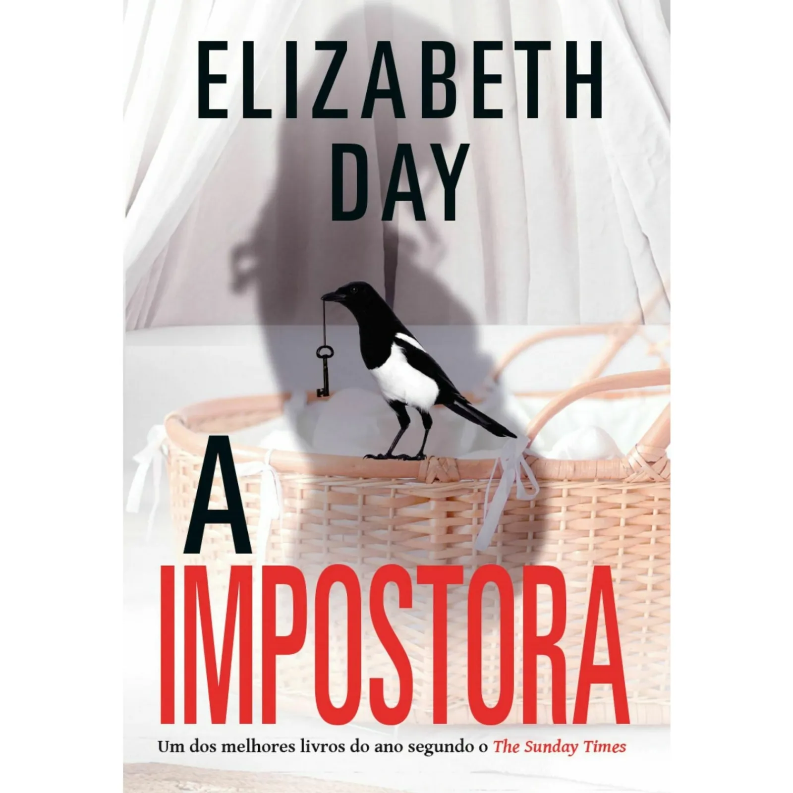 Porto Editora A Impostora de Elizabeth Day^ Desenvolvimento Pessoal