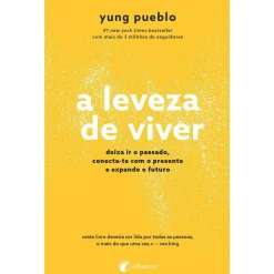 Albatroz A Leveza de Viver de Yung Pueblo^ Espiritualidade