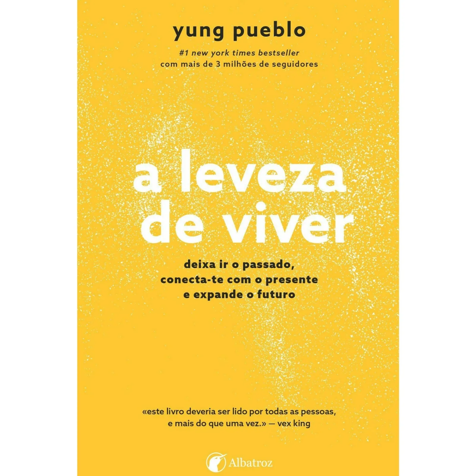 Albatroz A Leveza de Viver de Yung Pueblo^ Espiritualidade