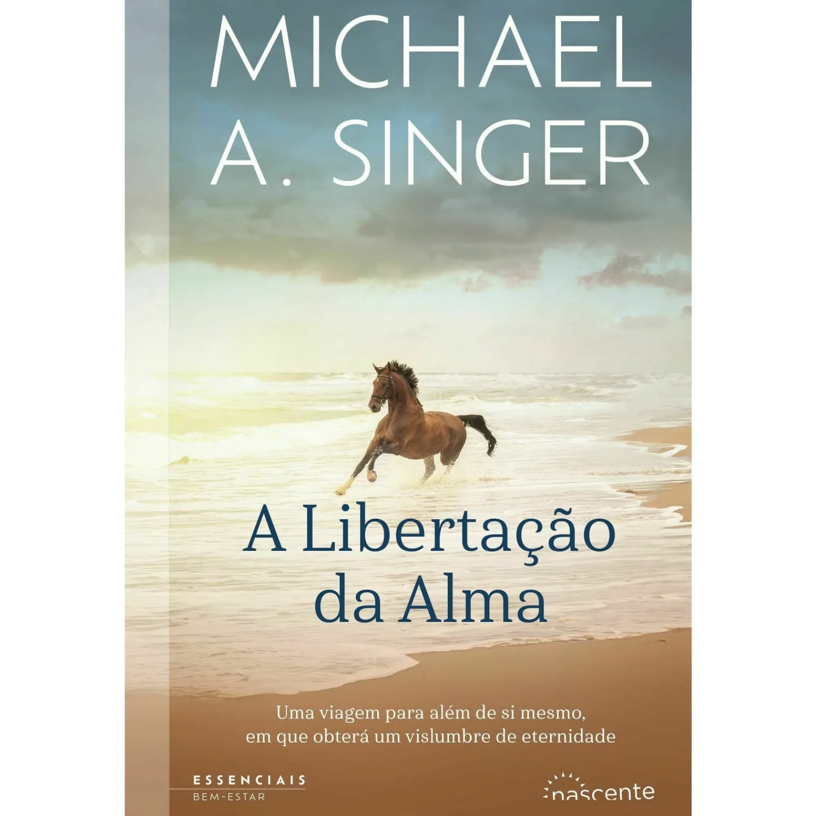 Nascente A Libertação da Alma de Michael Singer^ Espiritualidade
