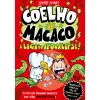Porto Editora A Liga do Apocalipse! de Jamie Smart^ Banda Desenhada E Novelas Gráficas
