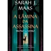 Marcador A Lâmina da Assassina - Trono de Vidro - Contos de Sarah J. Maas^ Fantástico