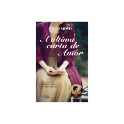 Porto Editora A Última Carta de Amor de Jojo Moyes^ Romance