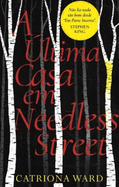 Porto Editora A Última Casa em Needless Street de Catriona Ward^ Policial