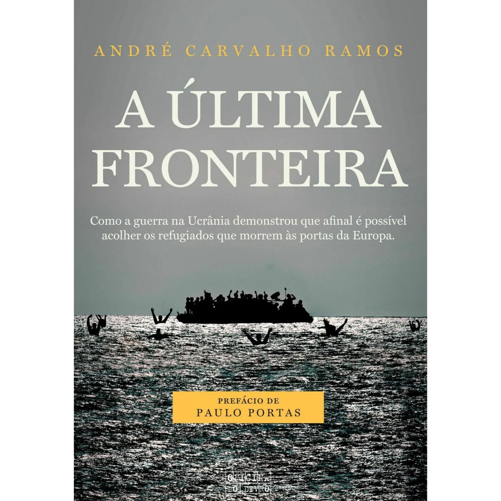 Oficina Livro A Última Fronteira de André Carvalho Ramos^ História E Política