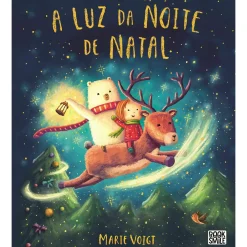 Booksmile A Luz da Noite de Natal de Marie Voigt^ Literatura Infantil