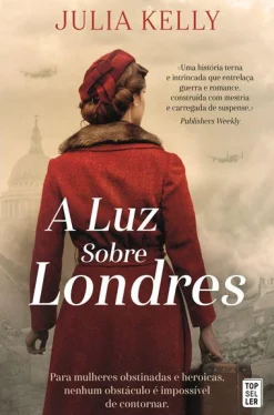 Topseller A Luz Sobre Londres de Julia Kelly^ Romance Histórico