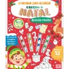 Booksmile A Magia das Cores - Chegou o Natal^ Atividades