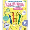 Booksmile A Magia das Cores: Coelhinhos e Outros Animais Fofinhos^ Atividades