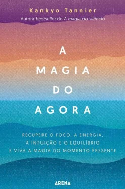 Arena Pt A Magia do Agora de Kankyo Tannier^ Desenvolvimento Pessoal