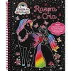 Jacaranda A Magia dos Unicornios - Raspa e Cria de RASPA E CRIA^ Atividades