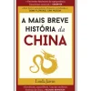 Dom Quixote A Mais Breve História da China de Linda Jaivin^ História E Política