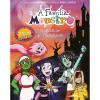 Booksmile A Maldição do Ofeliakrom de Bruno Matos - A Família Monstro 2^ Coleções Juvenis