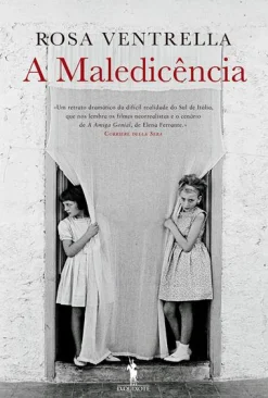 Dom Quixote A Maledicência de Rosa Ventrella^ Romance
