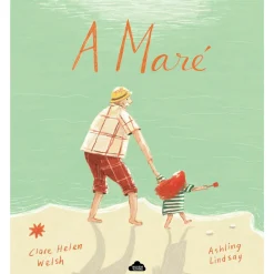 Nuvem De Letras A Maré de Clare Helen Welsh^ Literatura Infantil