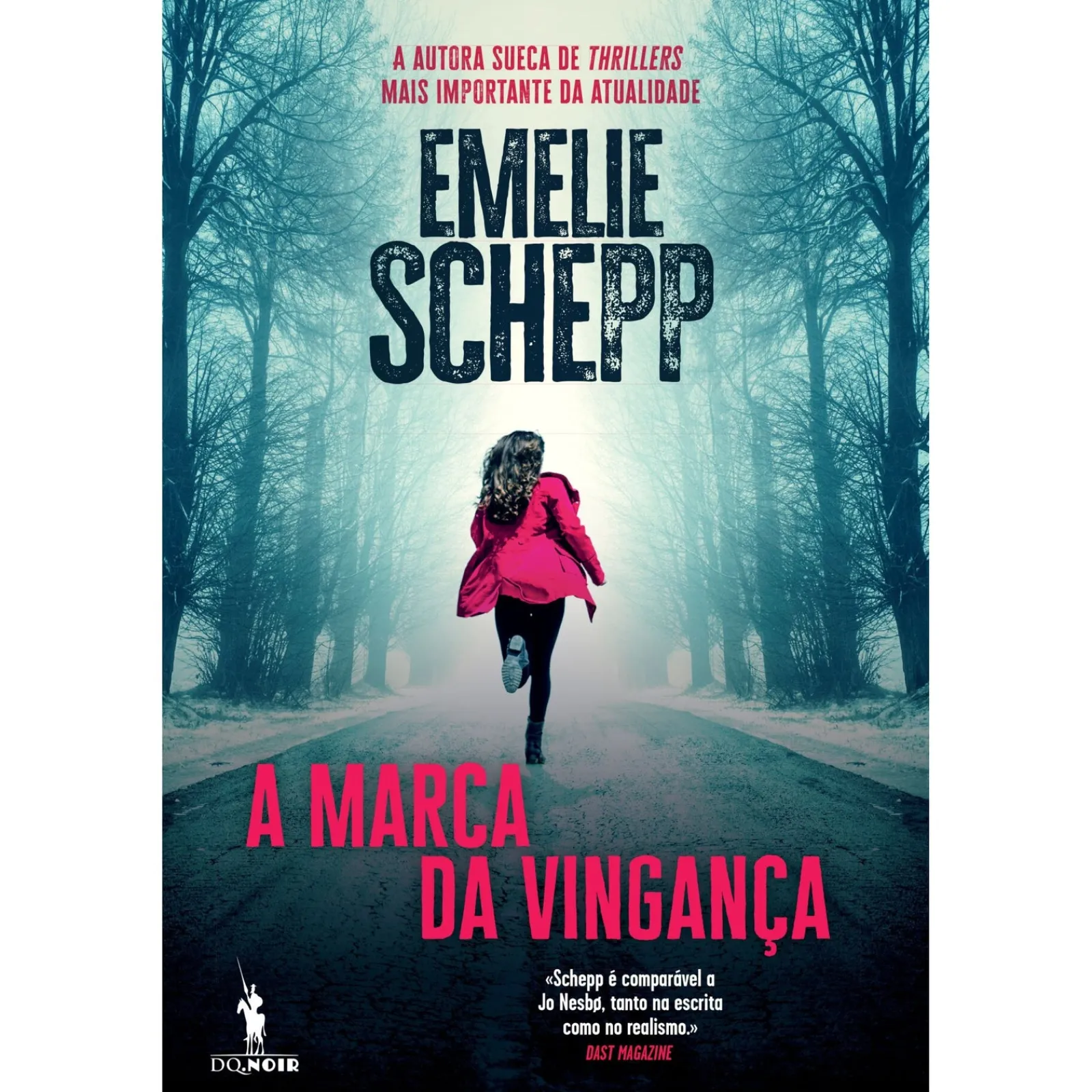 Dom Quixote A Marca da Vingança de Emelie Schepp^ Policial
