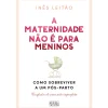 Oficina Livro A Maternidade Não é para Meninos de Inês Leitão^ Desenvolvimento Pessoal