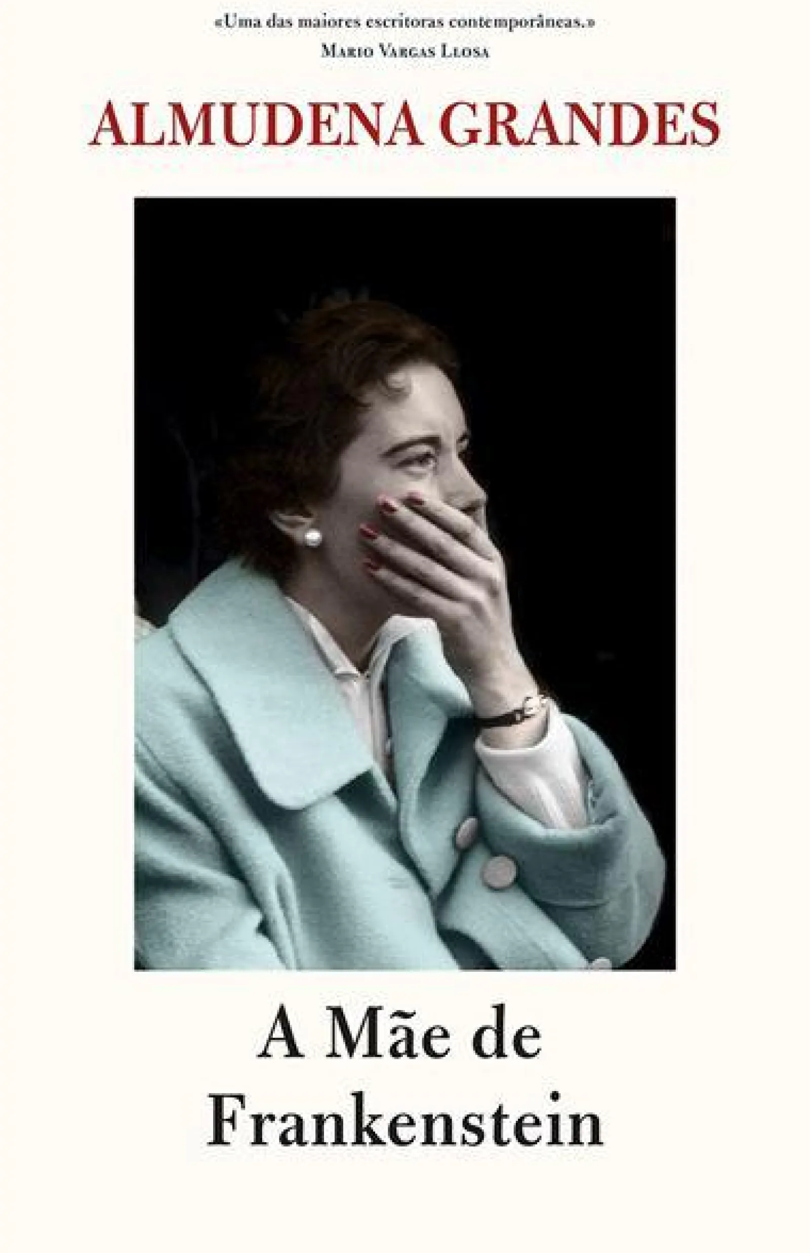 Porto Editora A Mãe de Frankenstein de Almudena Grandes^ Romance