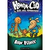 Marcador A Mãe dos Vendavais Homem-Cão 10 de Dav Pilkey^ Coleções Juvenis